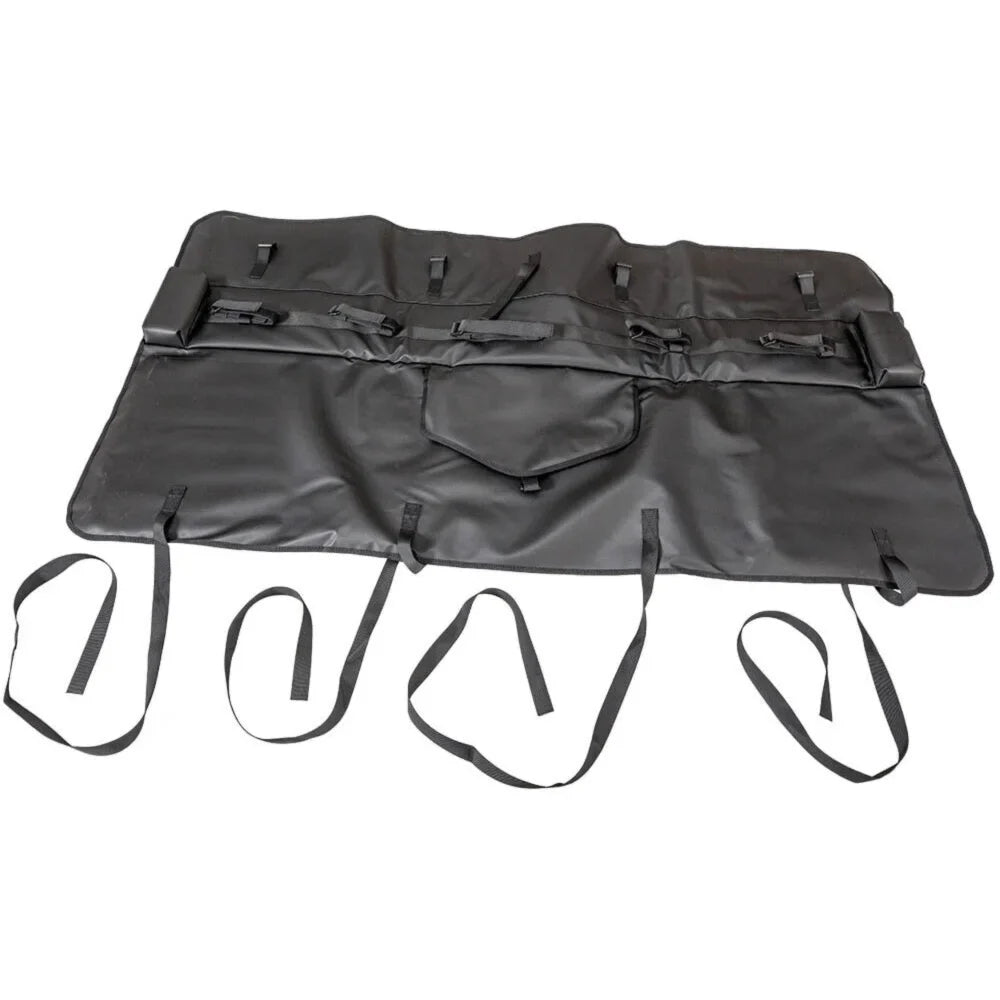 Moistureproof W/bike Bed Crash Rack Pad Shield Pickup Truck 61"w or Tailgate