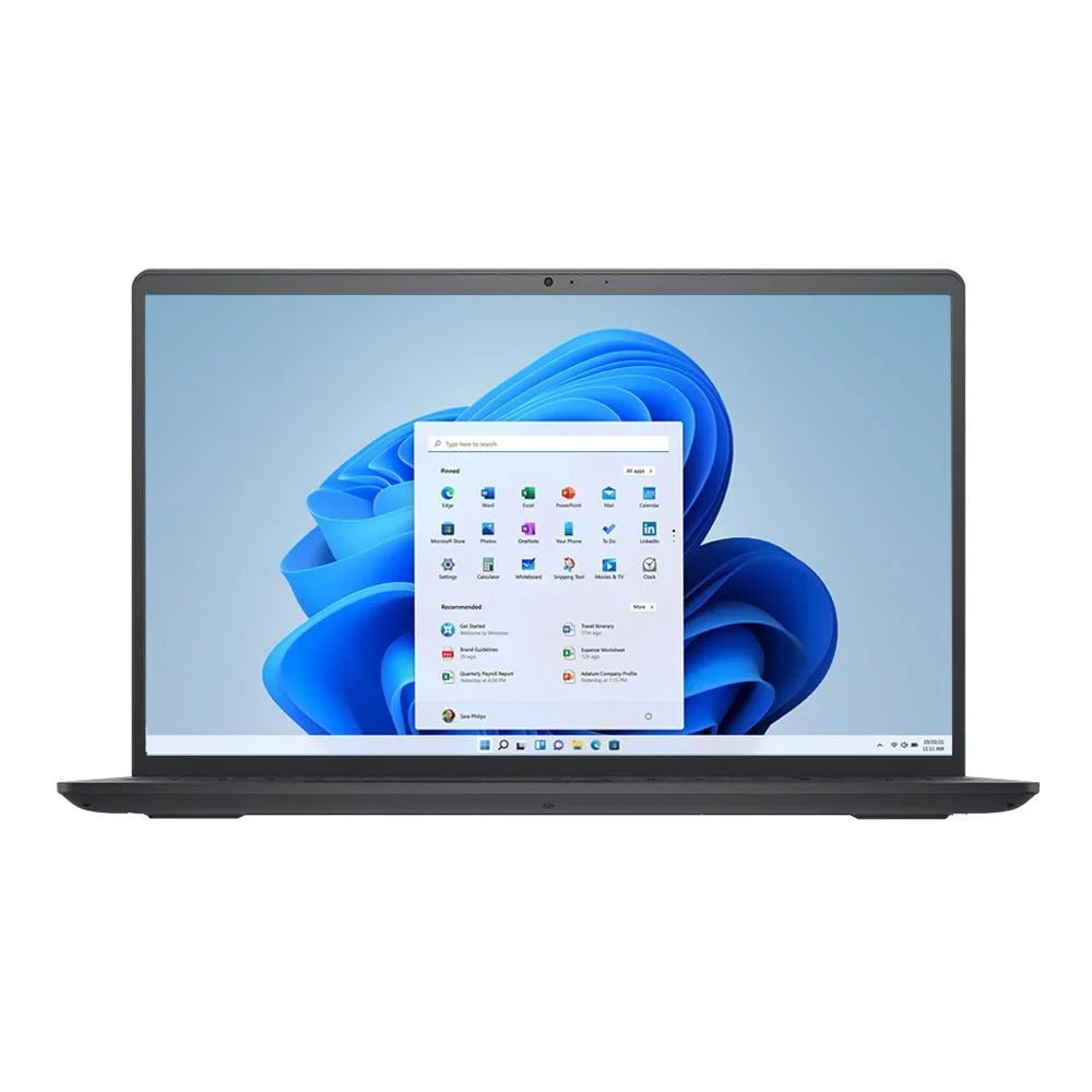 512GB M.2 Inspiron 8GB i5-1155G7 - - 11 Display Anti-Glare NVMe (Refurbished) 2.5GHz; Intel Windows Carbon Laptop Core Home Black ; Graphics; ; Dell 15.6" 3520 DDR4-3200 Full Intel Restored