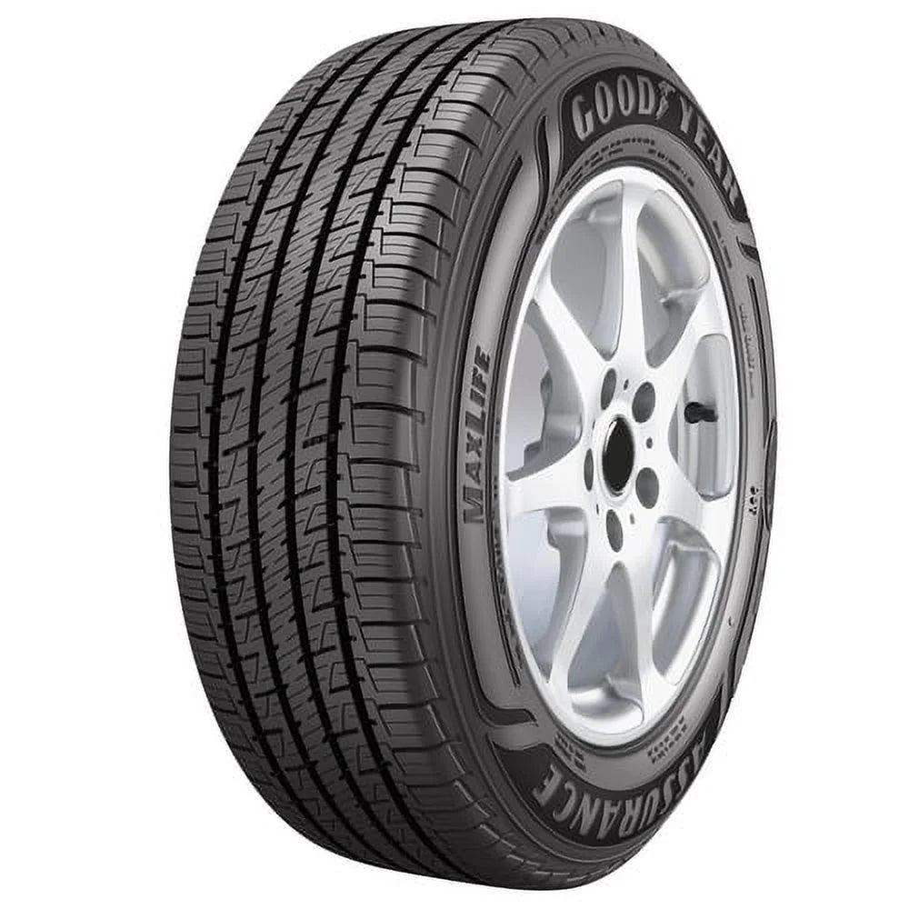 MaxLife 205/60R16 2015-17 Assurance Tires) (2 S, Fits: Soul Fusion Goodyear 2010-12 Ford Kia 92V