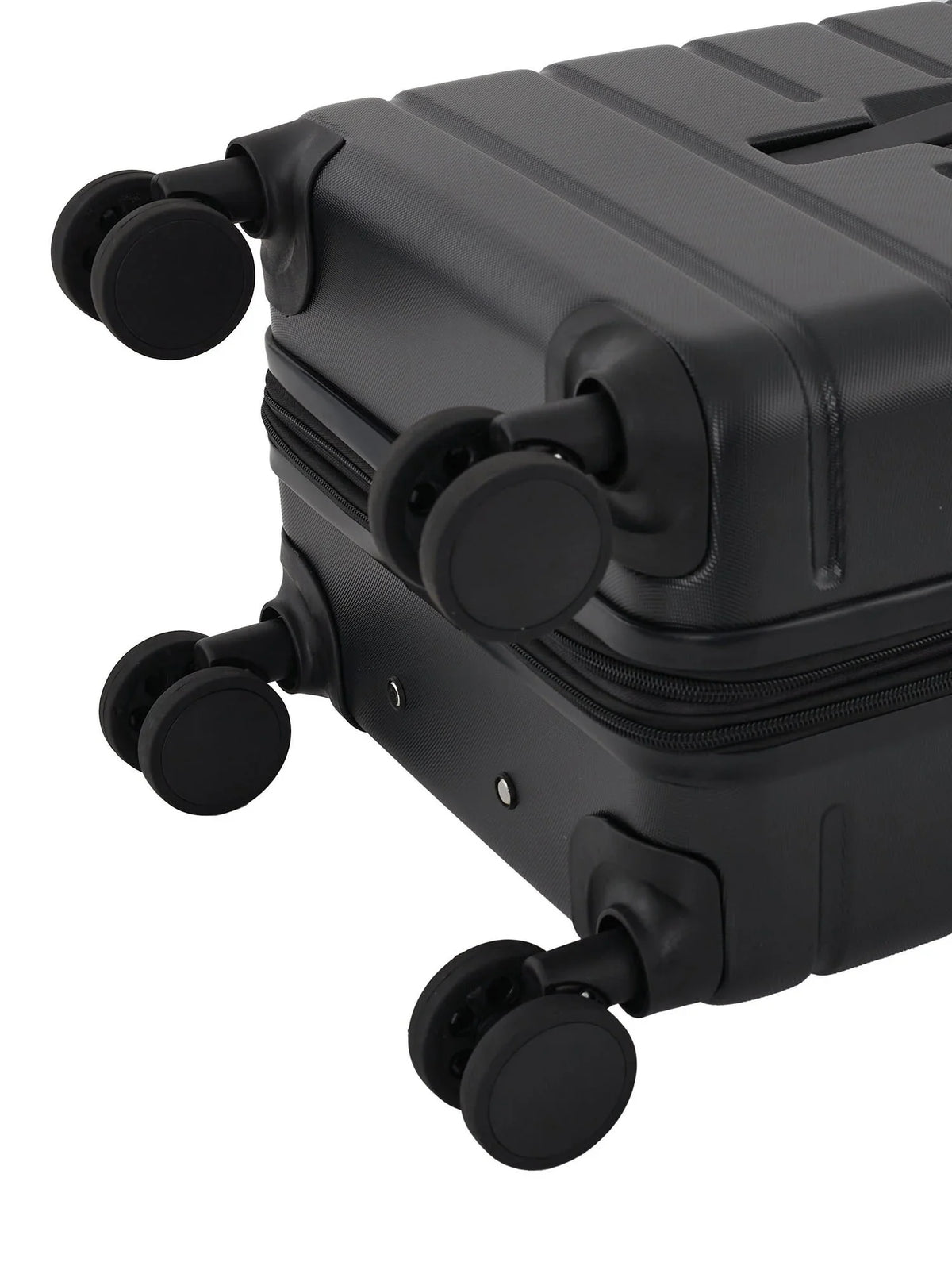 Wrangler 4pc with Trunk Black