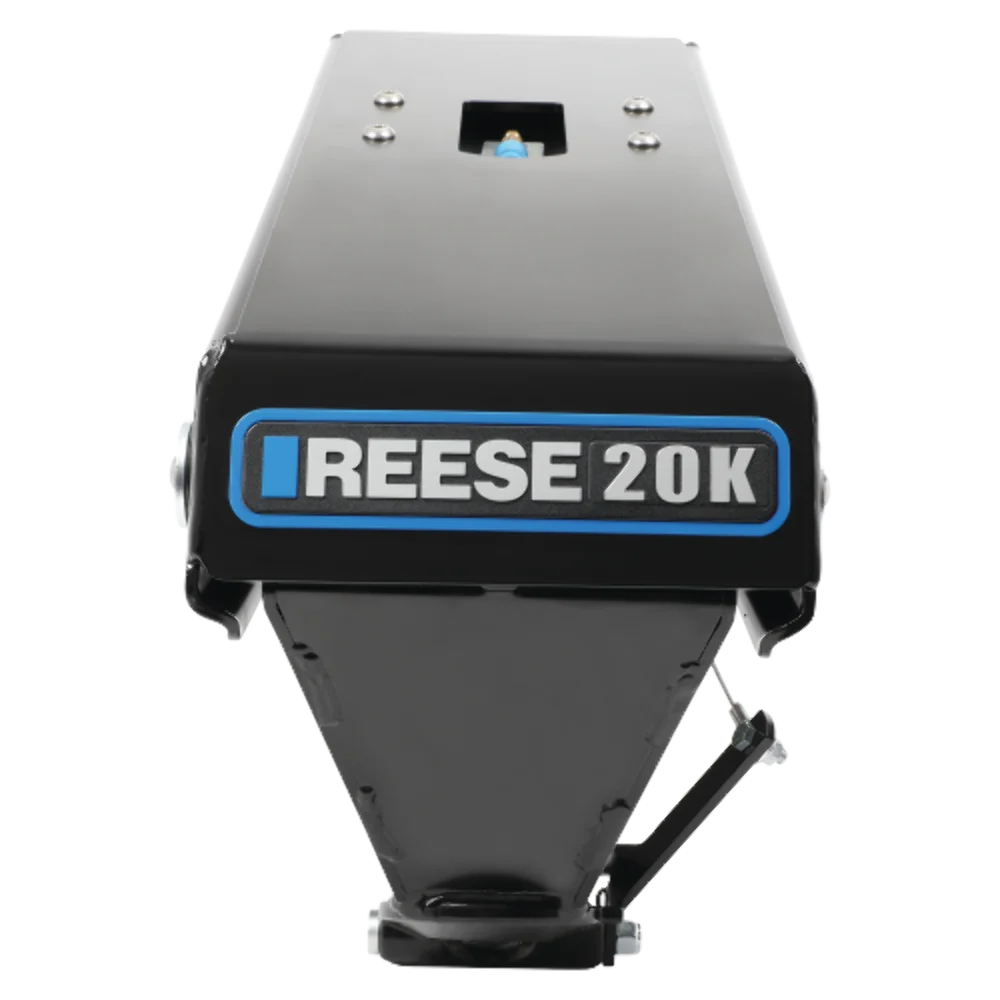 Pin Box Wheel 94920 Hitch Trailer Reese Fifth