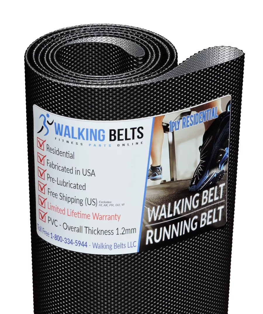Gym Walking Treadmill Belt GETL808150 Golds 735