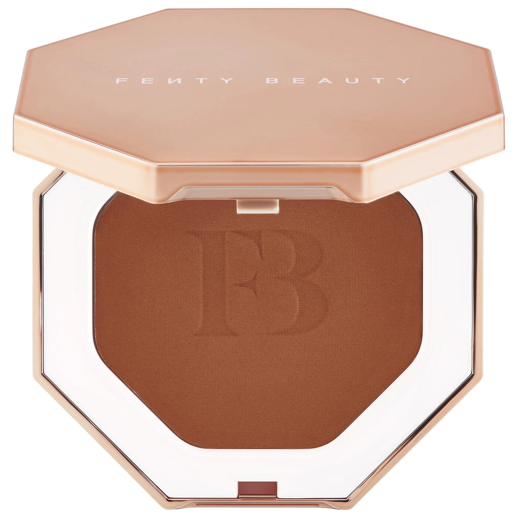 neutral Beauty - Warmth Stalk'r Coco Bronzer Sun Naughty Fenty undertones by - deep with Rihanna Instant