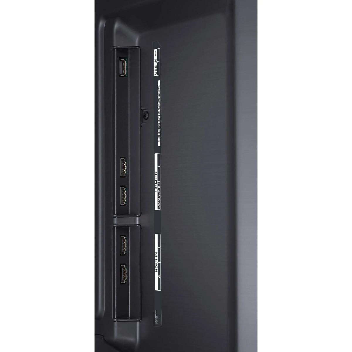 ThinQ® Smart 80 65" with 4K Series Class NanoCell 65NANO80UPA