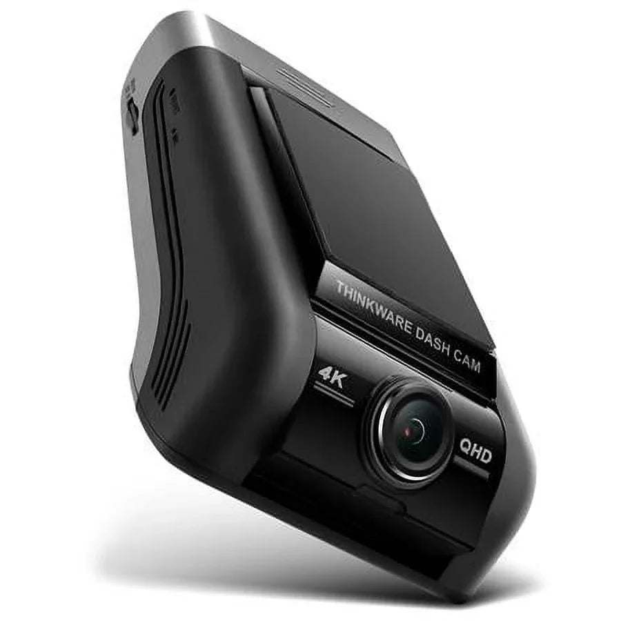 2K 2560X1440 Dash 4K 3840X2160 Cam Dual Cam, Rear U1000 Front Cam