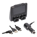 & Dash iBeam Screen w/ 3" Dual-View 4K --DL4K Viewing Camera Built-in
