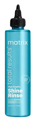 Total Amplify oz Shine High - Results 6.8 Matrix Rinse