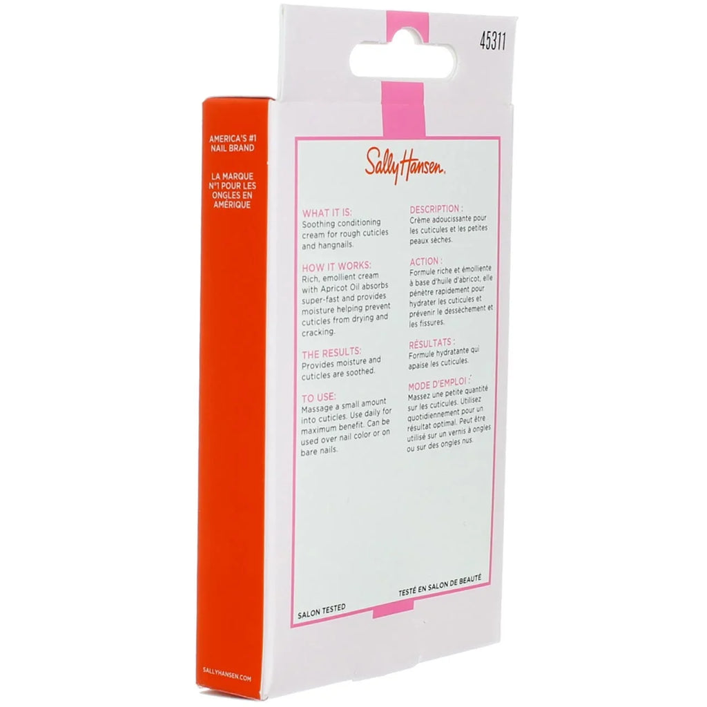 Pack oz 0.4 Hansen Cream 4 Sally - Massage Cuticle