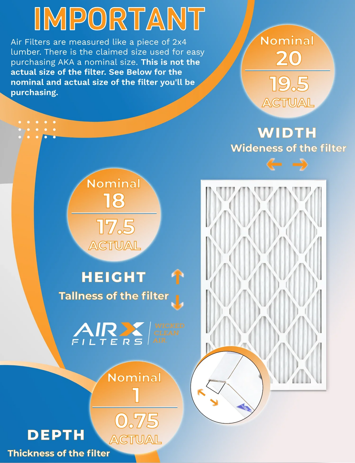 Filters Comparable - Filter by to Air 18x20x1 of 12 13 Pack Furnace Rating, 9 - in 2200 & Made 1500 .