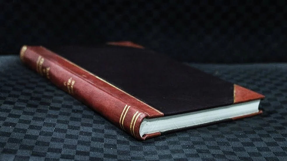 A.O. Making / with by Scott. Strayer good ; illustrated Margaret by Ward E. (1918) [Leatherbound]