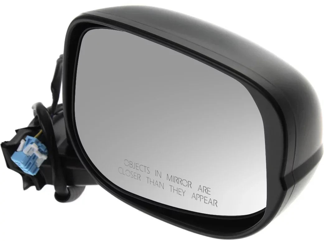 Kool-Vue 2009-2014 Mirror With Fits Right Honda Side Paintable Passenger Fit