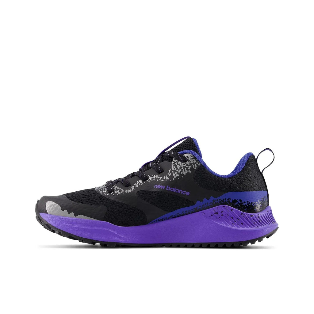 Dynasoft Color: Black Shoes Indigo Trail Nitrel Electric Boys 5 v5 Balance Size: New