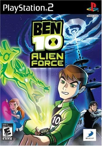 Alien 2 - 10 Force Pre-Owned Ben PlayStation