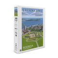 Made Piece ) Puzzle Nova inches, Scotia, and for 500 in Jigsaw (19x27 Premium Adults Halifax, Family, Citadel Hill