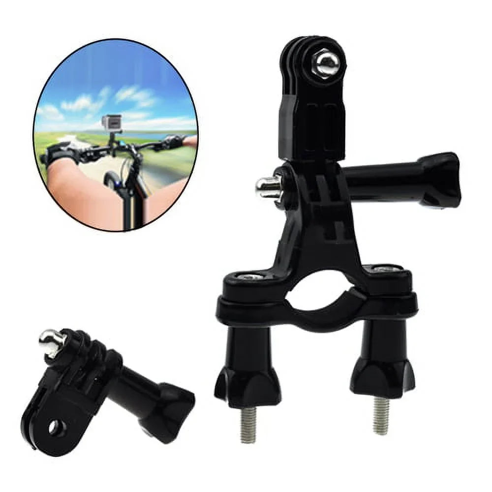 23MP, 4K30 Ultra Moistureproof , -32GB Black HERO10 Wi-Fi Kit Camera Action GoPro