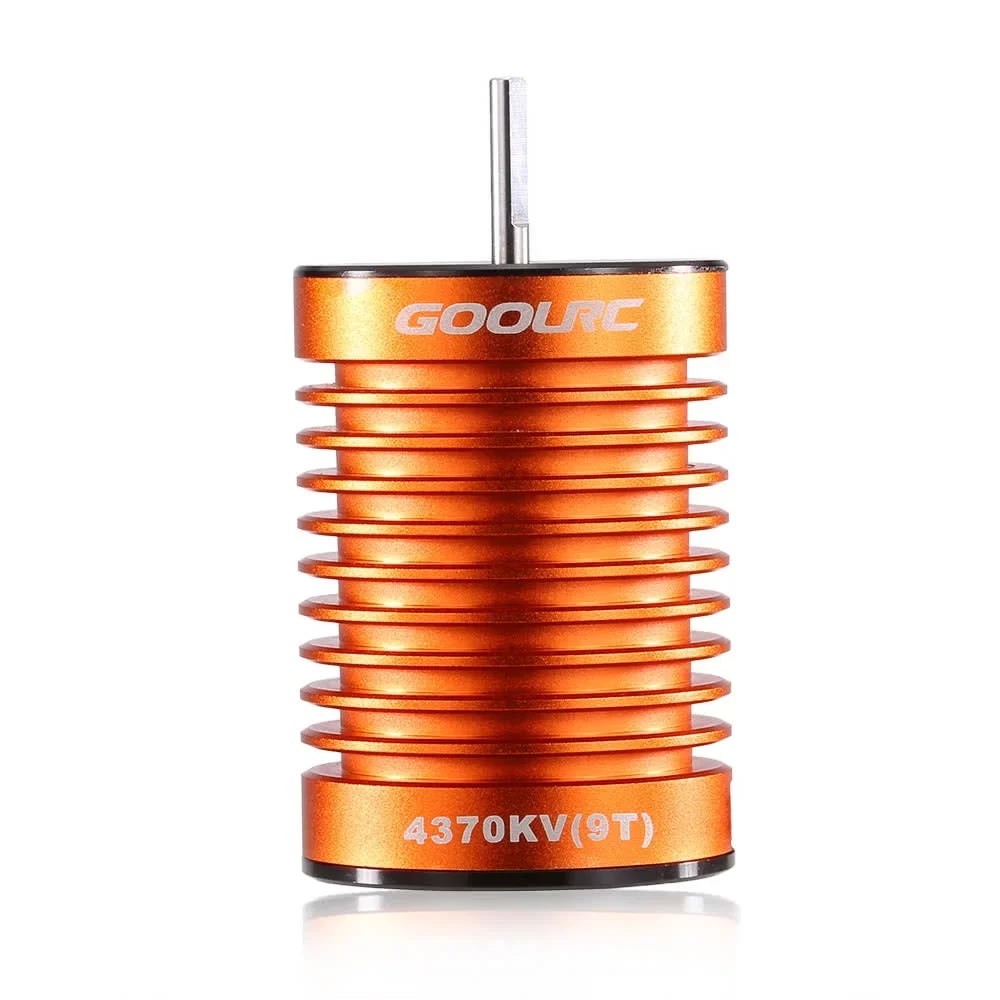 1/10 4370KV 4370KV F540 Accessory,Set Motor Moistureproof Car 45A Remote Rookin Car 110 Combo GoolRC