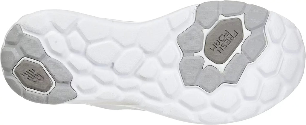 Fresh Roav New Light 9 Balance Aluminum/White V2 Sneaker Womens Foam