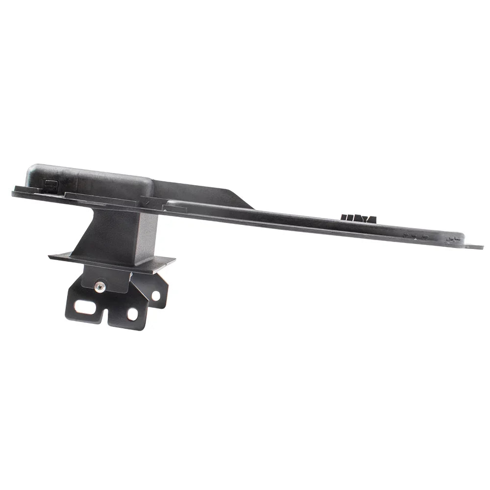 Truck Pickup Hinges Fits with Base 10047A20 Console Center Ranger Repair 04-11 Replacement Kit & Full Armrest Brock Black 3L5Z
