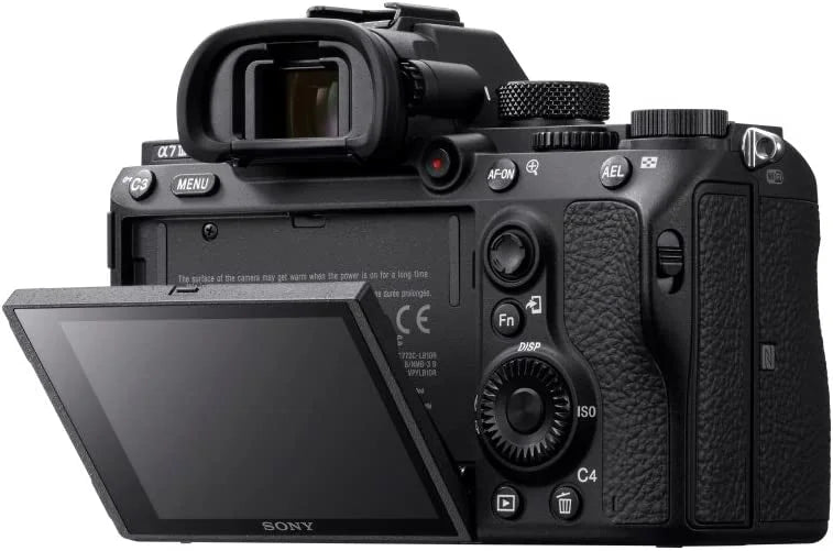 Sony with 55mm Lens Kit - f/1.8 a7 Standard Camera Digital Alpha Mirrorless E-Mount Sony