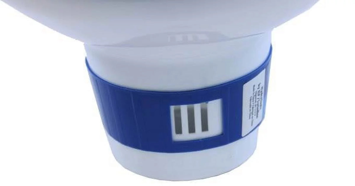 (3 Filter & Dispenser Chlorine Floating Pump Replacement B Pack) Type Hydrotools