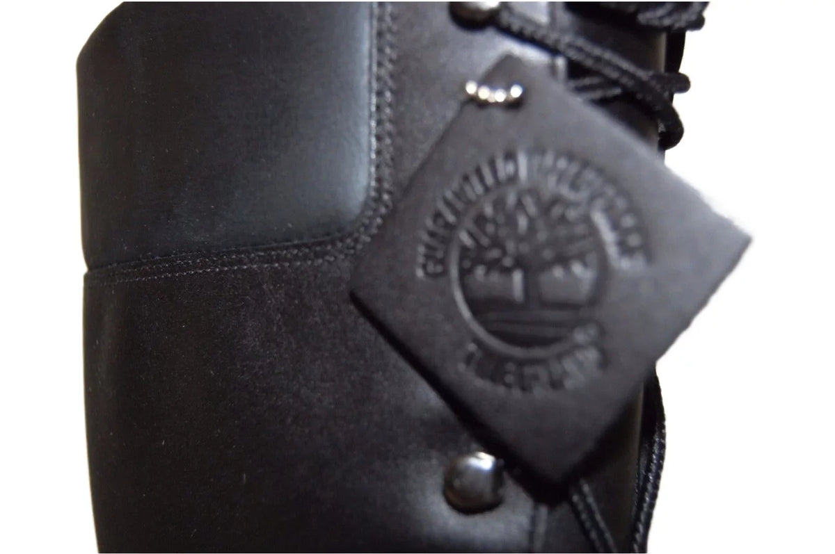 28398 5 Women Medium Black Premium Size Boot Leather Inch 14 Timberland