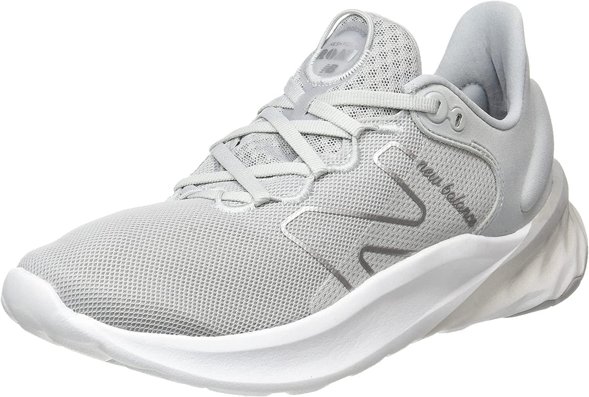 Fresh Roav New Light 9 Balance Aluminum/White V2 Sneaker Womens Foam