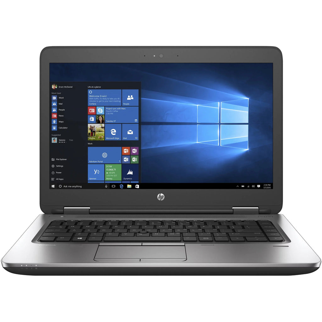 Laptop 8GB G2 640 10 Core Intel Hp (Refurbished) Restored Ram Pro Windows 2.40 320GB GHz Probook i5