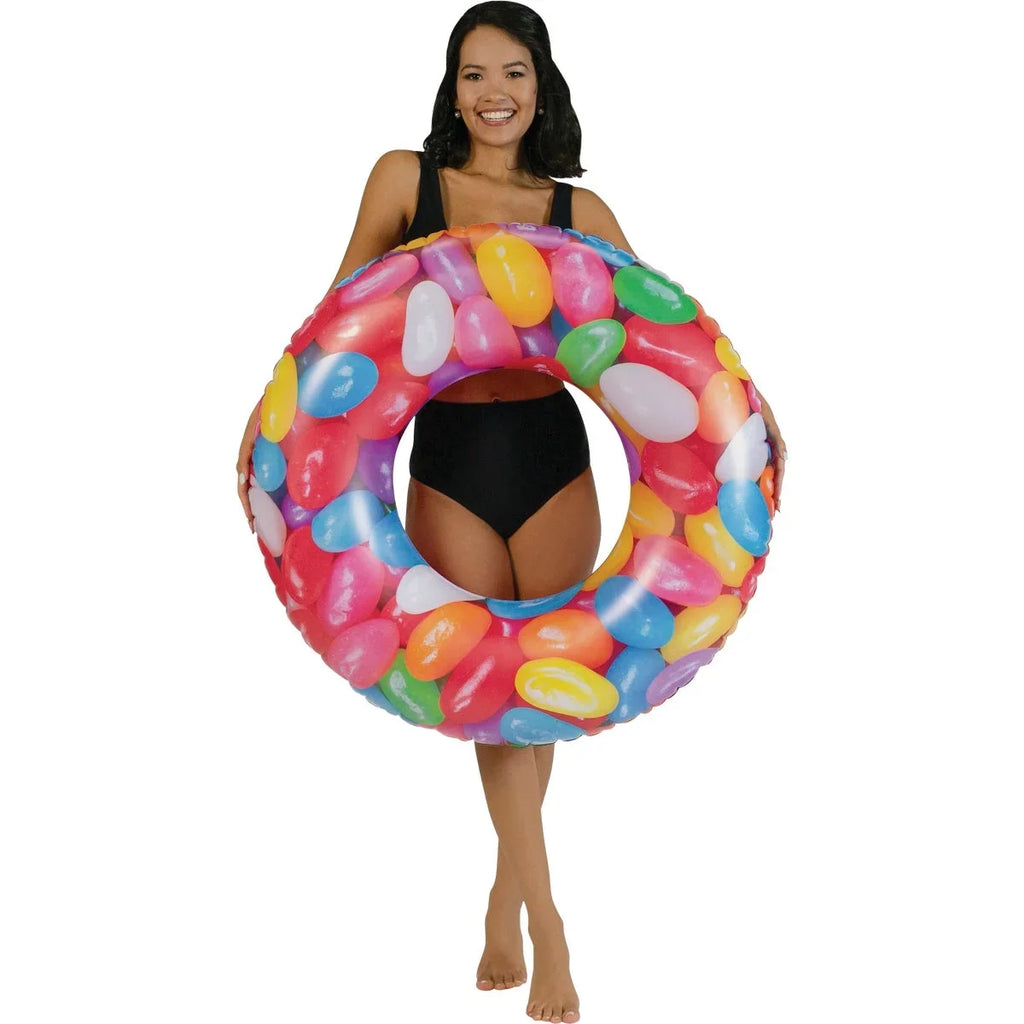 Pool Tube - Jellybeans 36" Beans Jelly