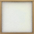 Pack12 Front 4, Percisionaire Flow Merv 25x25x1, 10055.012525, Ez Panel Ii