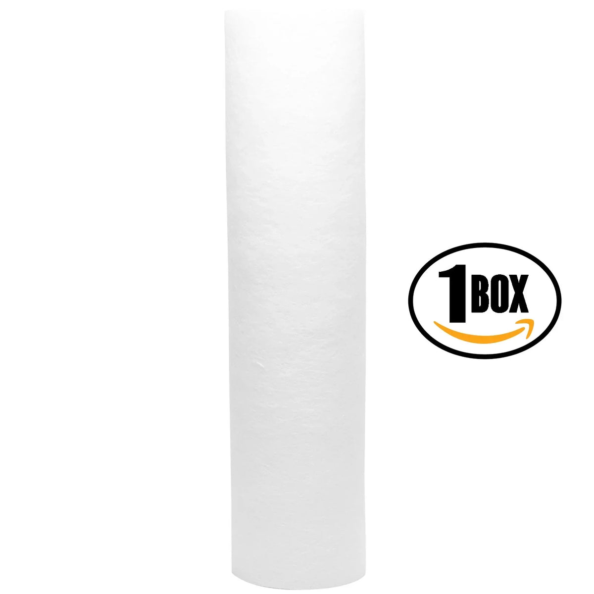 '- Replacement 5 Brand stage Sediment reef osmosis for water Filter aquarium gpd Pure 101048 reverse 10-inch 5-Micron of Polypropylene for Denali Box Cartridge 125 MaxMoisture - MaxMoisture System Universal