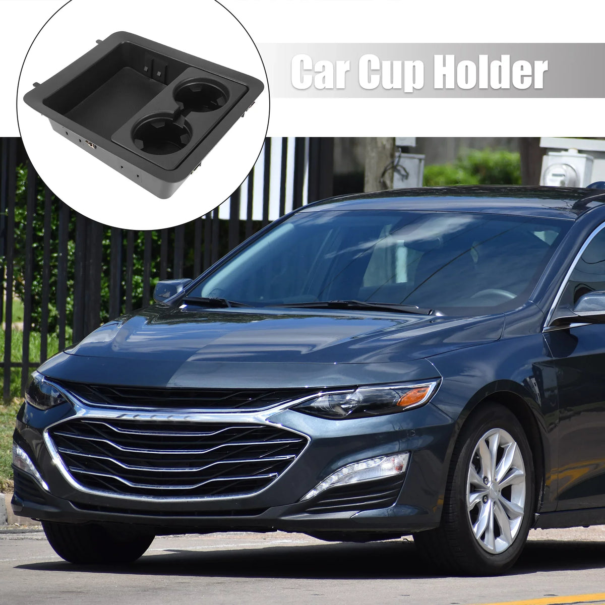 Console Holder Suburban Avalanche for 1500 Silverado 22860866 Center Chevrolet Cup 1500