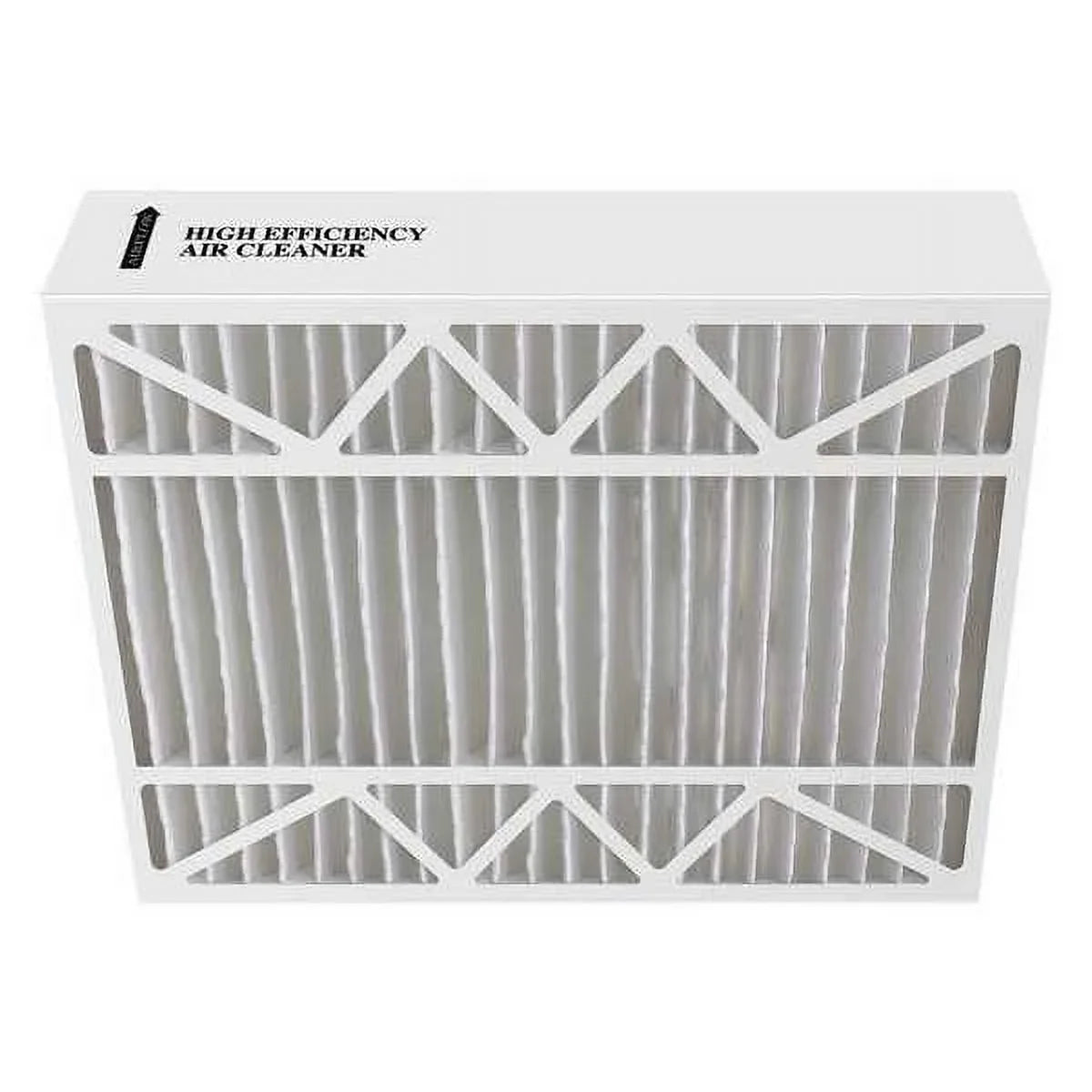 2 Cleaner Filter, Air 1 Handler 11 Polyester Blend Furnace Electrostatic pc, Air 20x25x5