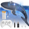 Shark Remote Vessel Toy Kids, Toys, Swimming Pool Toys, Pool Moisture Whale Vessel Control Ant for Toys Class Spray for Boys Diving Girls, for
