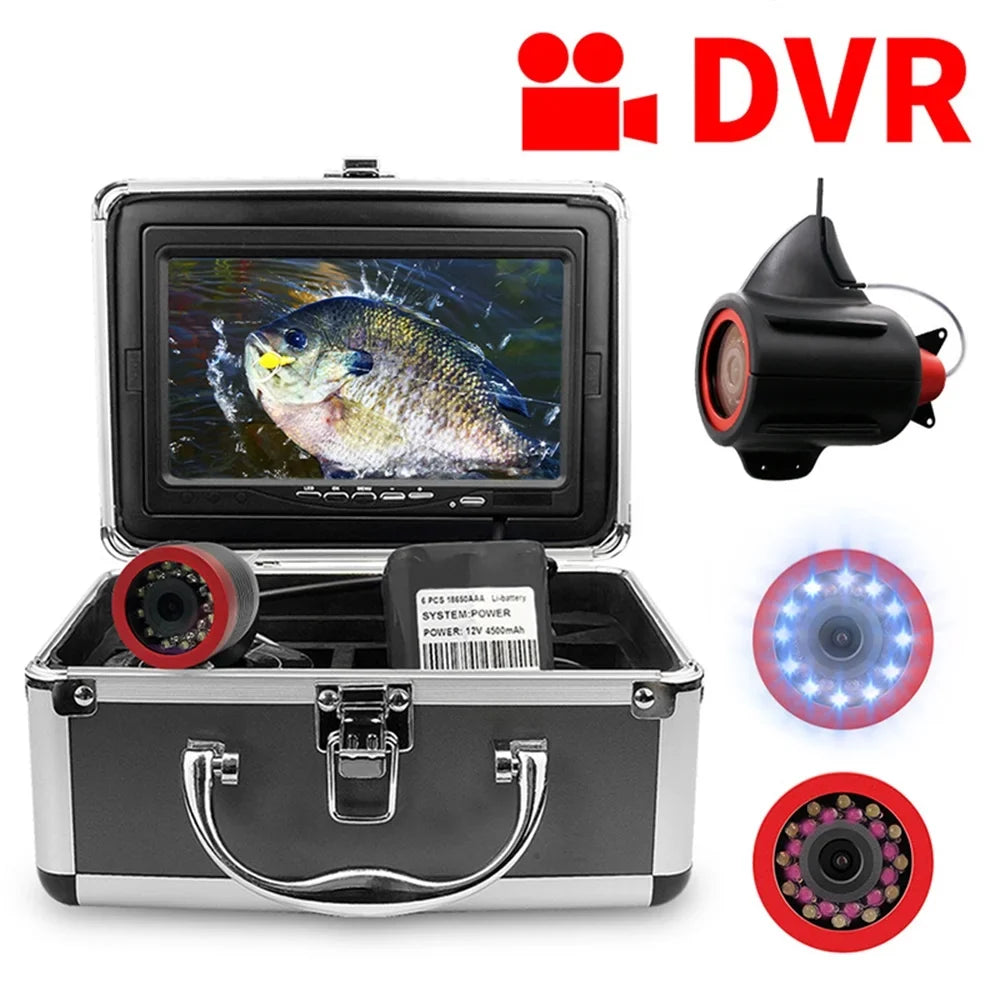 Battery Inch Video Portable Long for Erchang Camera Fishing Underwater Finder , Fish Every Underwater Lake 7 Fishing, Sea Capture Moment