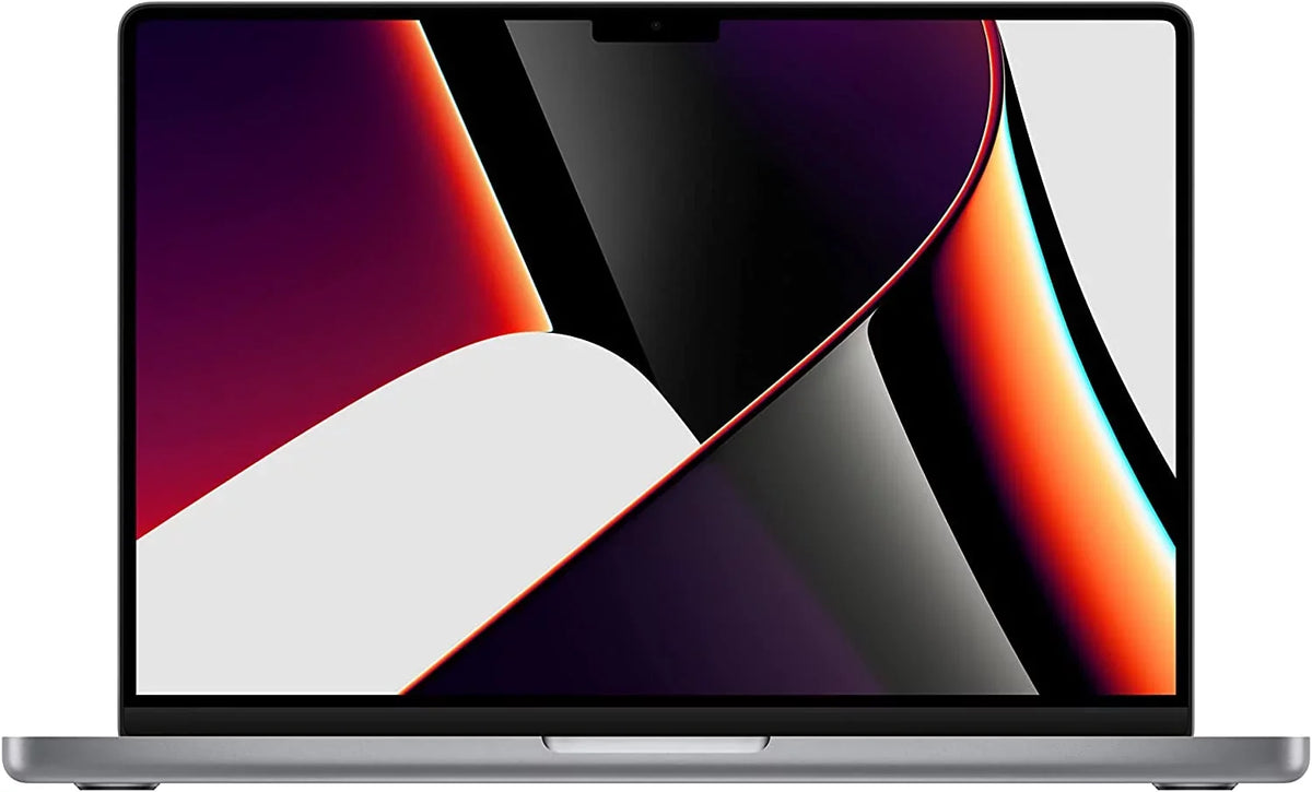 Used MacBook 512GB Pro 3024X1964 2021 14.2 M1 Apple 16GB