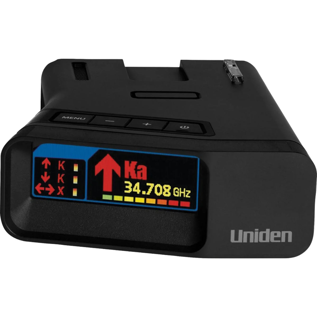 With Direction R7 Detector Threat Extreme And Uniden Laser/Radar Long-range