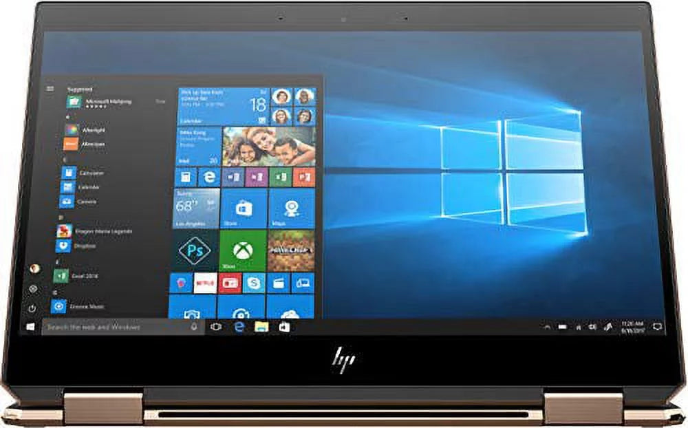 Convertible Home, Silver x360 used 13.3" i7-8565U Spectre by Ash Touchscreen , Windows Core 256GB Intel - , 8GB 13-ap0013dx Laptop, 1.8GHz, Full 10