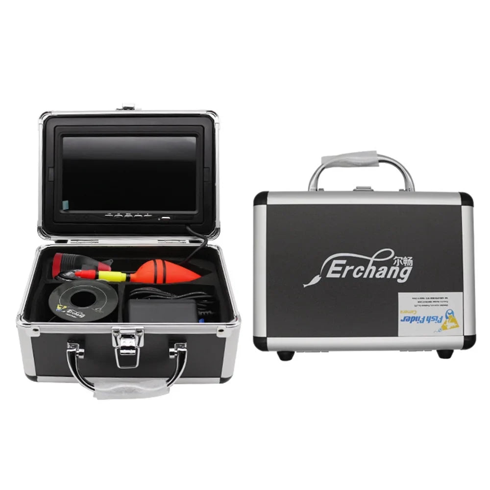 Battery Inch Video Portable Long for Erchang Camera Fishing Underwater Finder , Fish Every Underwater Lake 7 Fishing, Sea Capture Moment