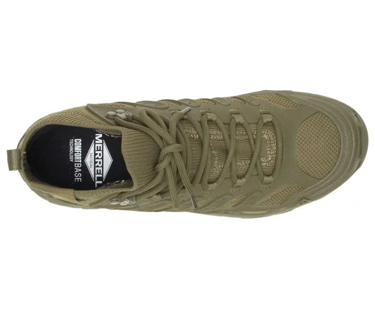 (D, Toe M) Merrell Boot (M) Mens Moab 11.5Medium MidRound J099425 Velocity Tactical 11.5D