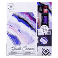 D.I.Y. Girls, Pieces), 14+ (17 and Teen, Mindful Aged Geode Art Canvas Makers Boys Kit