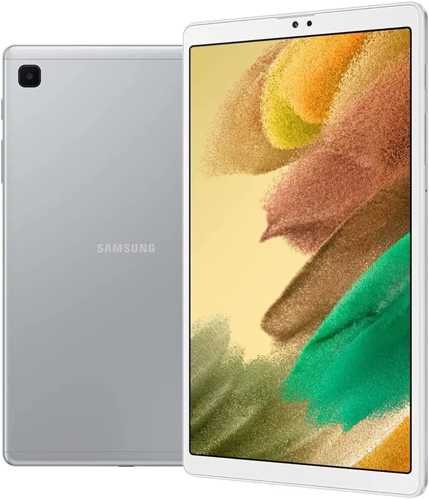 Mediatek A7 Accessories MT8768T (32GB, Processor, Tab Octa-Core 3GB) Wi-Fi Tablet, + Lite Silver Mazepoly Galaxy 8.7" Samsung