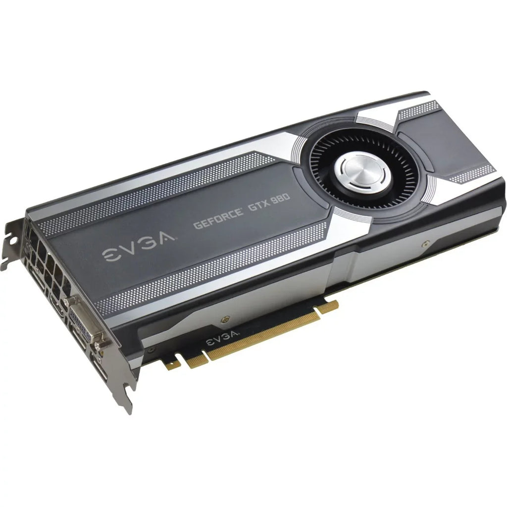 4 GDDR5 Graphic Card, GeForce 980