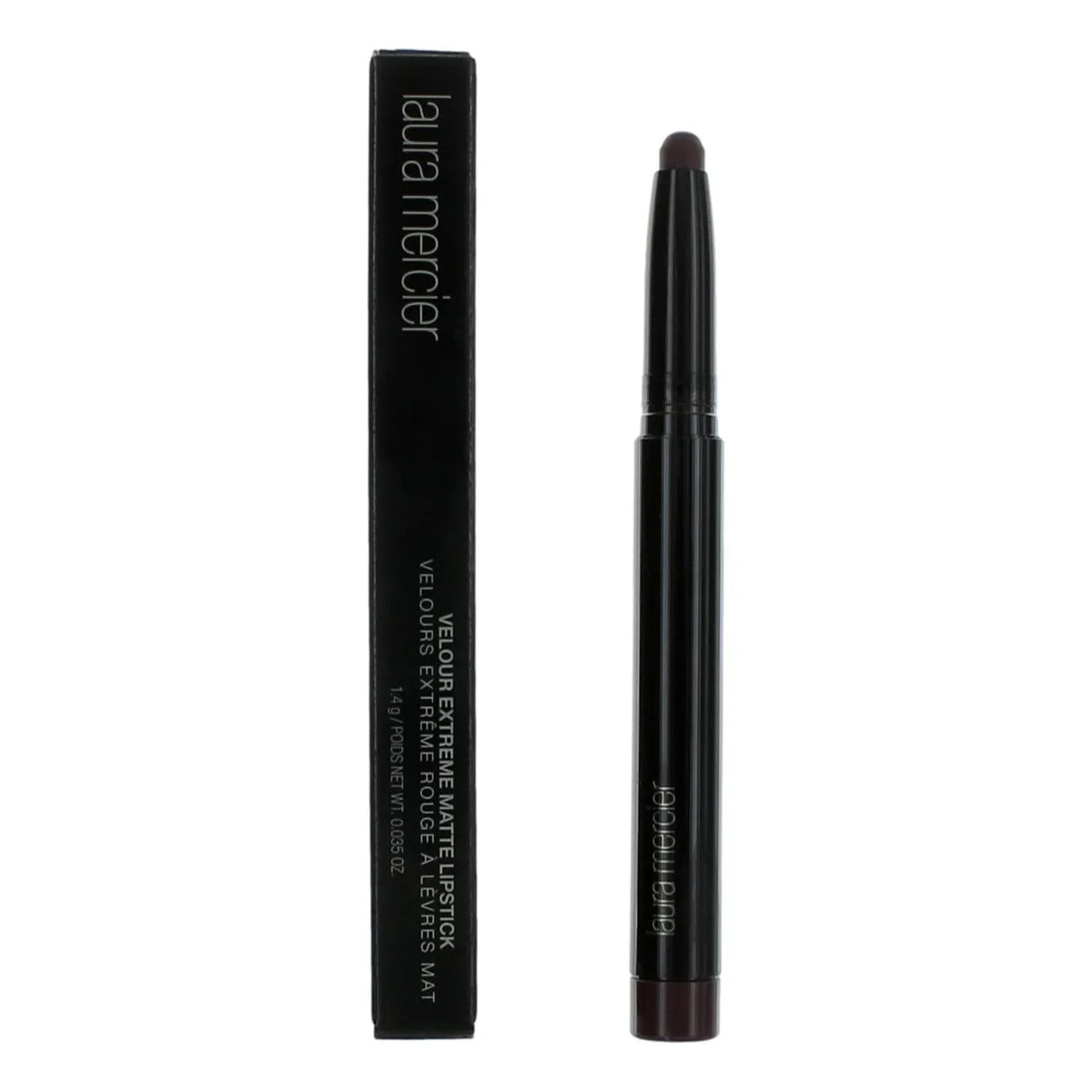 by Lipstick Laura oz Dare - .03 Matte Mercier, Lipstick Mercier Extreme Laura Velour