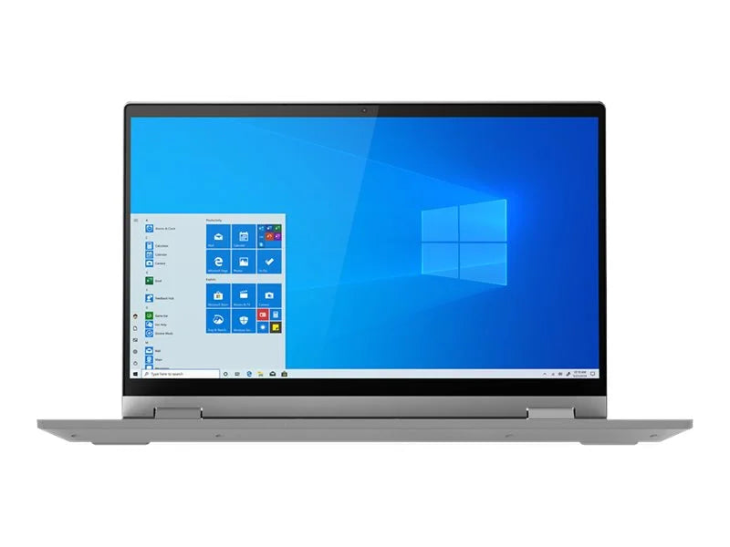 Graphics Ryzen 82HU00JQCF 1.8GHz 5 Flex Touchscreen 14" 14ALC05 Graphite Win 16GB 512GB 7 5700U 11 Home Grey IdeaPad Radeon