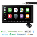 7" Digital Camera Pioneer Backup Receiver with -1500NEX Media