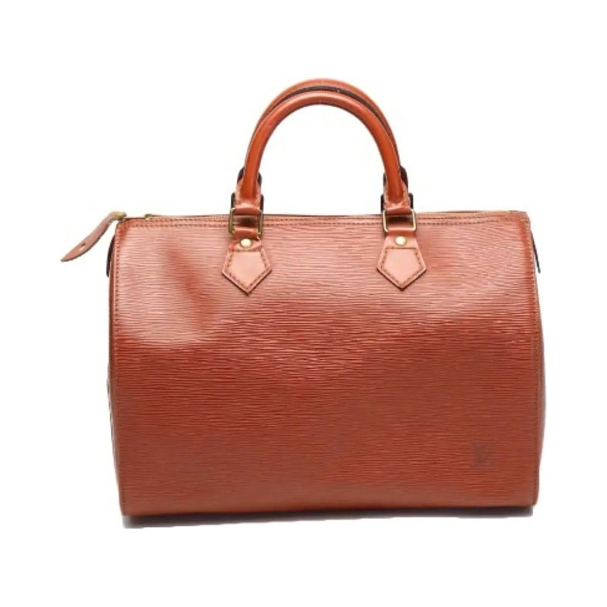 Louis Speedy 30 Pre-Owned Epi Vuitton M43003 (Fair) Handbag