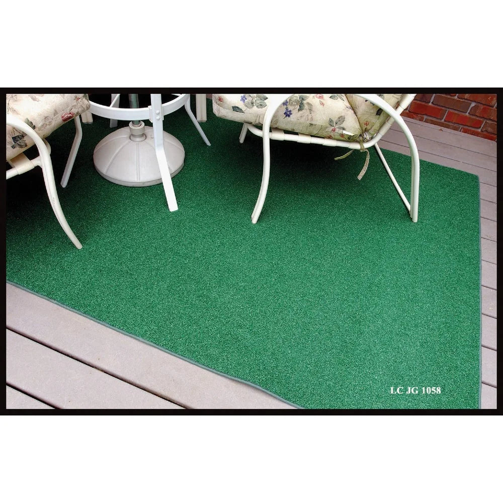 Ft. 6 Ft. Rug Rug Garland 1PACK Area Grass x Artificial 8 Indoor/Outdoor