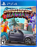Playstation 4 Shakedown Hawaii
