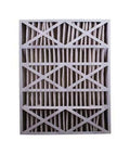 in. BestAir 8 H in. in. (Pack Air x 20 of D x 6) W Filter 25 2 Pleated