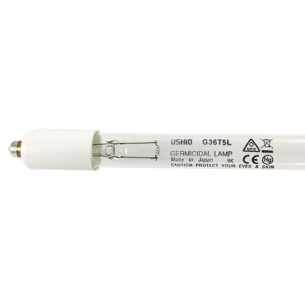 39W Low Germicidal Pressure Lamp Mercury-Arc G36T5L